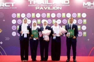 Chula Researchers Win Eight International Awards at Shanghai Innovation Expo 2026?