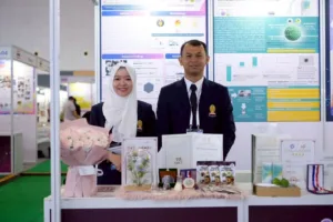 Chula Researchers Win Eight International Awards at Shanghai Innovation Expo 2026?