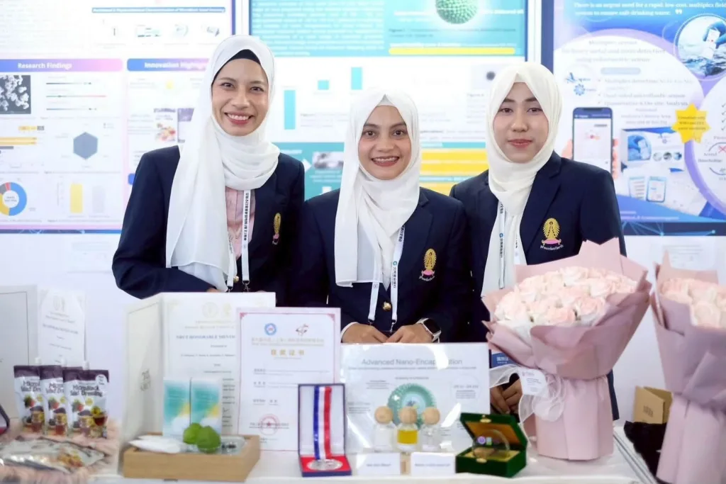 Chula Researchers Win Eight International Awards at Shanghai Innovation Expo 2026?