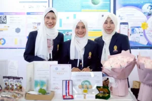 Chula Researchers Win Eight International Awards at Shanghai Innovation Expo 2026?