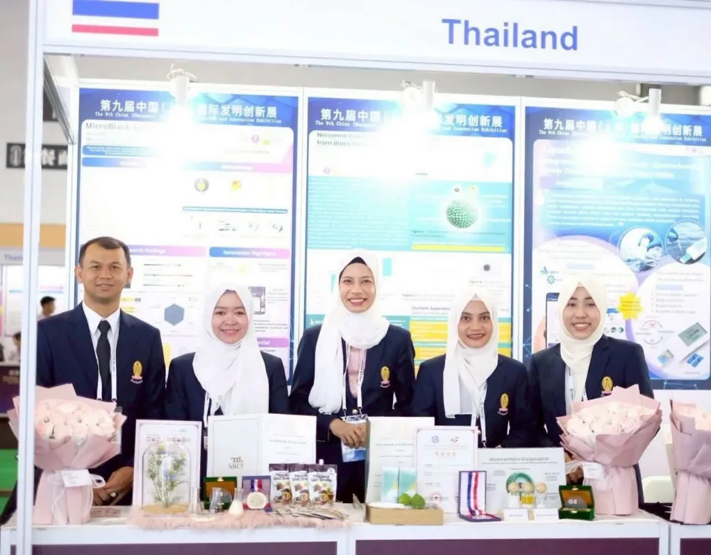 Chula Researchers Win Eight International Awards at Shanghai Innovation Expo 2026?