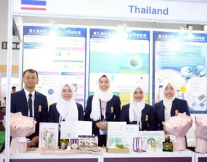 Chula Researchers Win Eight International Awards at Shanghai Innovation Expo 2026?