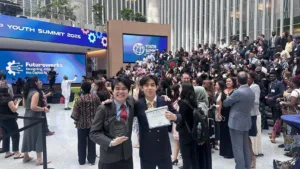 Chula?BAScii?Student��s?AgriTech?Startup Wins Jury��s Choice Award??at World Bank Youth Summit 2026?