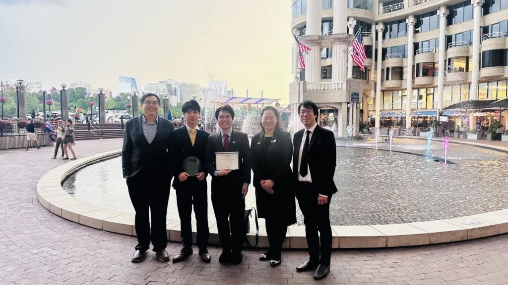 Chula?BAScii?Student��s?AgriTech?Startup Wins Jury��s Choice Award??at World Bank Youth Summit 2026?