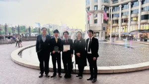 Chula?BAScii?Student��s?AgriTech?Startup Wins Jury��s Choice Award??at World Bank Youth Summit 2026?