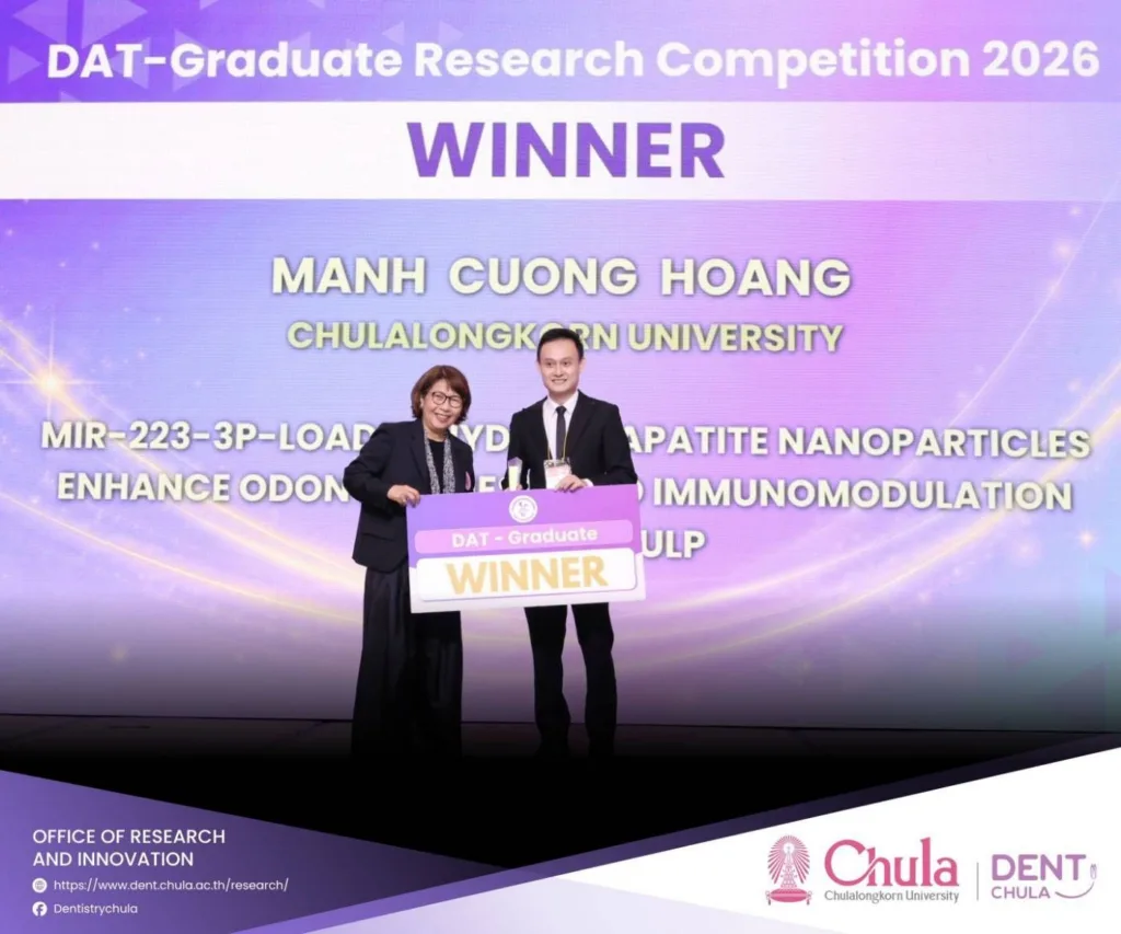 First Prize: Mr.?Manh?Cuong Hoang?
