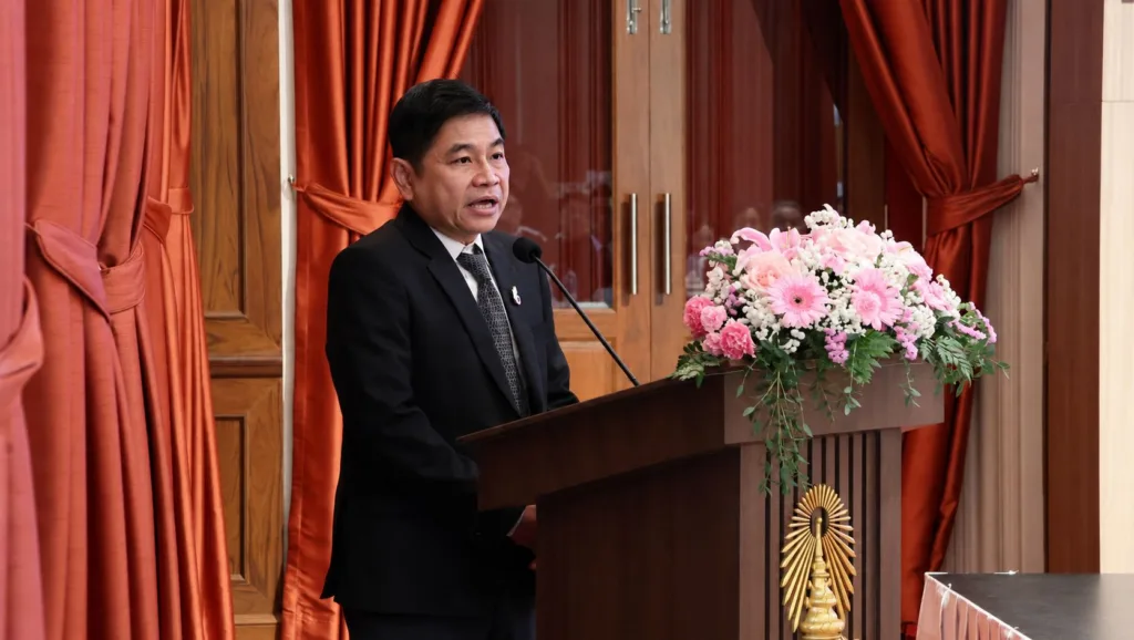 Professor?Dr.?Rungsun?Rerknimitr, Vice President?of �鶹����