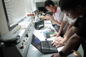Chula��s?CUSAT Team Achieves Global Space Milestone, Prepares to Launch CUSAT-1 Satellite in 2028?