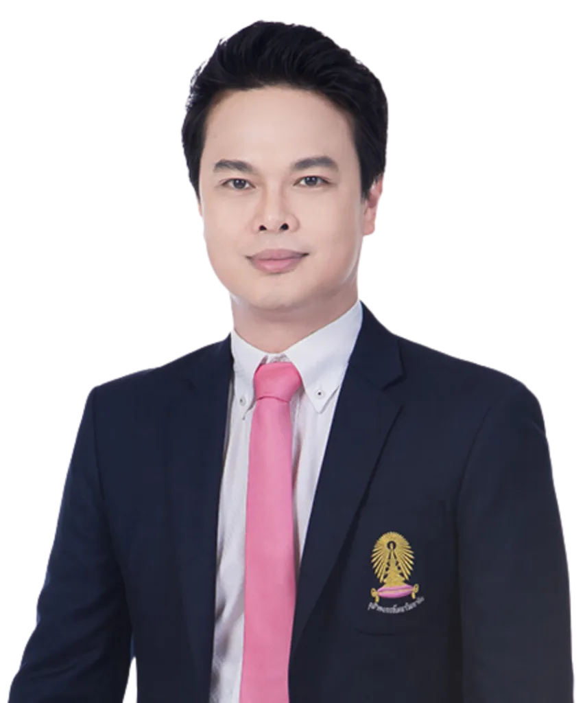 Mr. Pokai Sriratanobhas, Assistant to the President for Human Resources Management, Chulalongkorn University