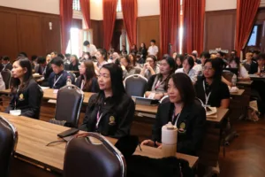Chula and AUA Host the ��2025 AUA Postgraduate Academic Forum��