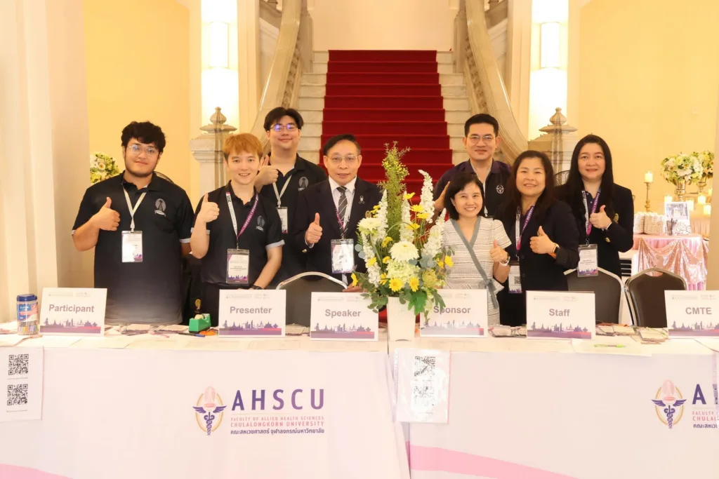Chula and AUA Host the “2025 AUA Postgraduate Academic Forum”