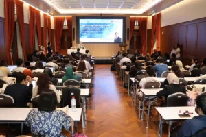 Chula and AUA Host the ��2025 AUA Postgraduate Academic Forum��