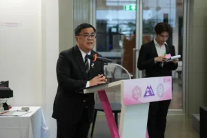 Materials Technology Meets Creative Design at the International Sustainability Seminar