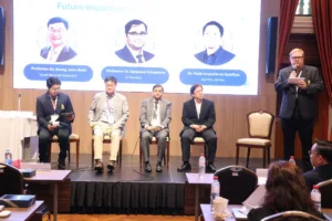 Chula and AUA Host the ��2025 AUA Postgraduate Academic Forum��
