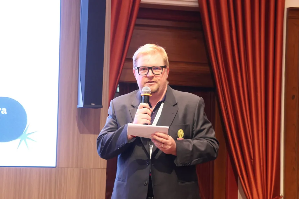 Chula and AUA Host the ��2025 AUA Postgraduate Academic Forum��
