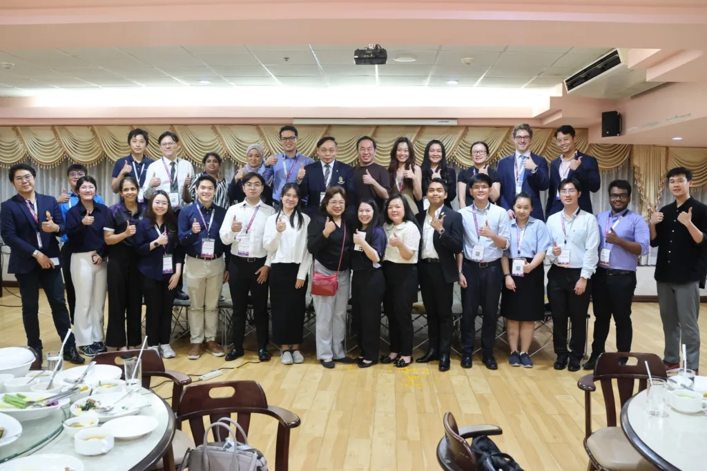 Chula and AUA Host the “2025 AUA Postgraduate Academic Forum”