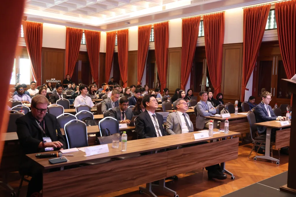 Chula and AUA Host the ��2025 AUA Postgraduate Academic Forum��