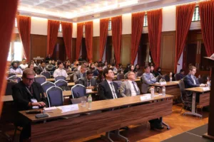 Chula and AUA Host the ��2025 AUA Postgraduate Academic Forum��