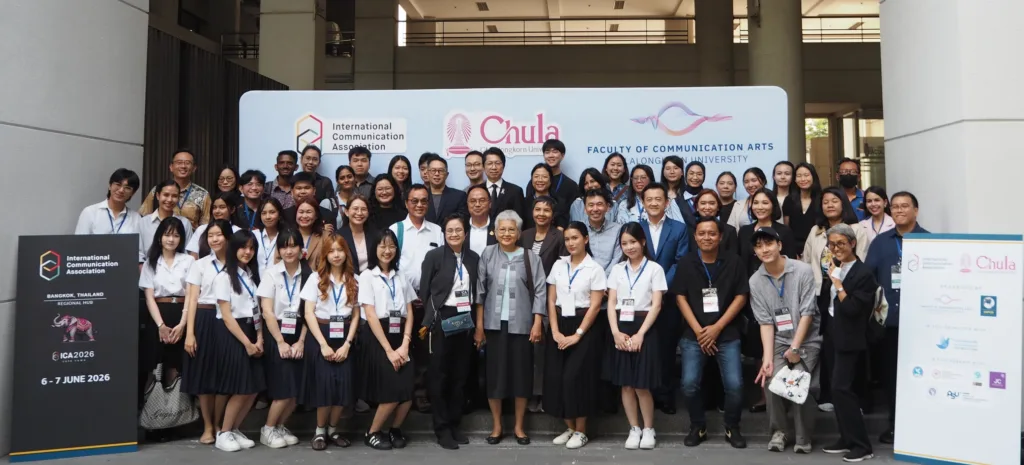Decoding Breaking News: Chula Forum Examines Power, Truth, and Platform Inequalities in Thailand?