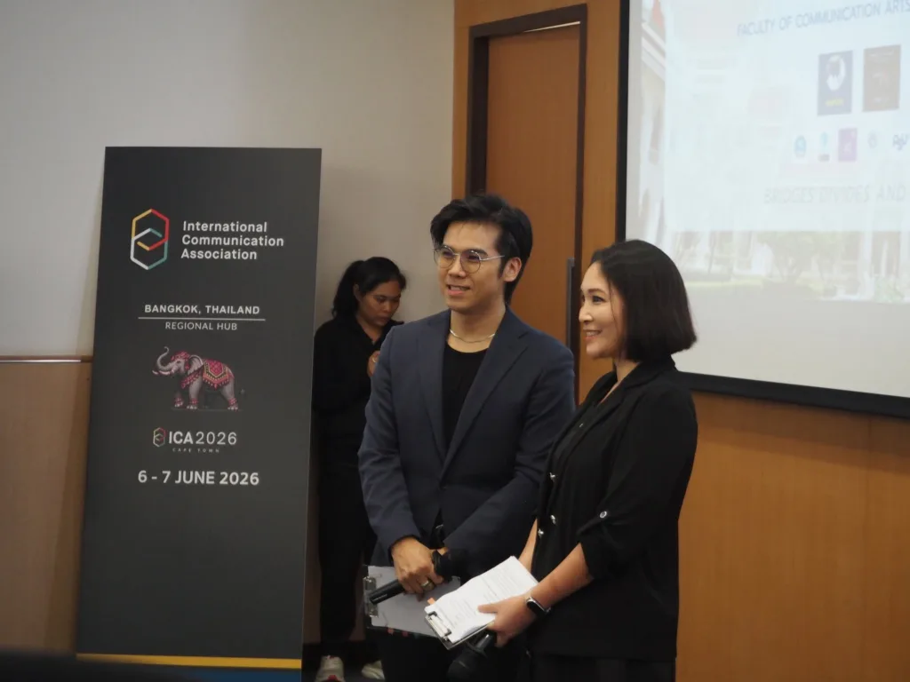Decoding Breaking News: Chula Forum Examines Power, Truth, and Platform Inequalities in Thailand?