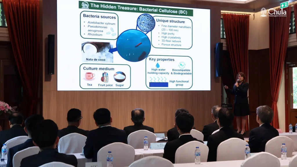 Chula?Co-hosts the 34th Asahi Special Seminar: ��Cross-Disciplinary Research for Sustainable Impact"