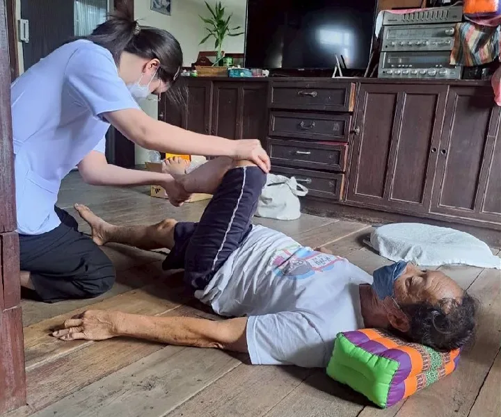 Chula Physical Therapy Project Expands Community Access to Rehabilitation Care  