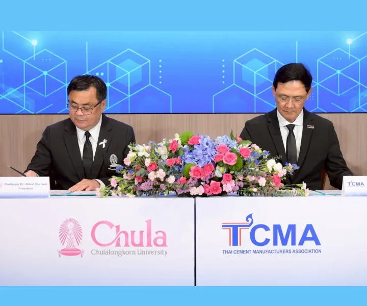 Chula, TCMA, and Canadian Partners Collaborate on Carbon Capture Technologies to Support Net Zero Transition 
