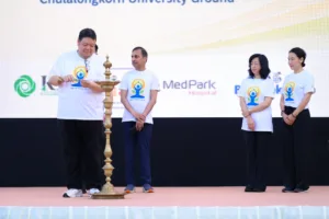 Chula Celebrates?12th International Day of Yoga 2026: Yoga for Healthy Aging?