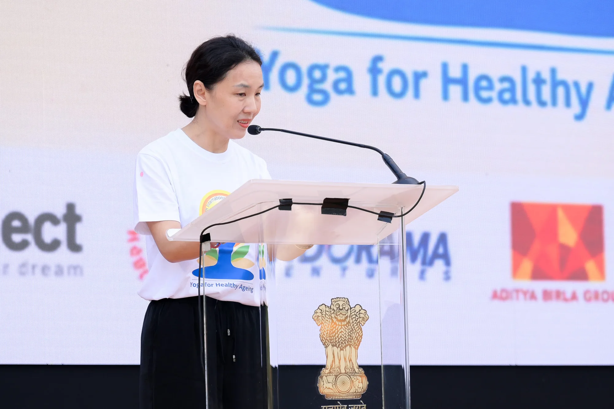 Chula Celebrates 12th International Day of Yoga 2026: Yoga for Healthy Aging 