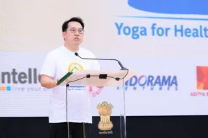 Chula Celebrates?12th International Day of Yoga 2026: Yoga for Healthy Aging?