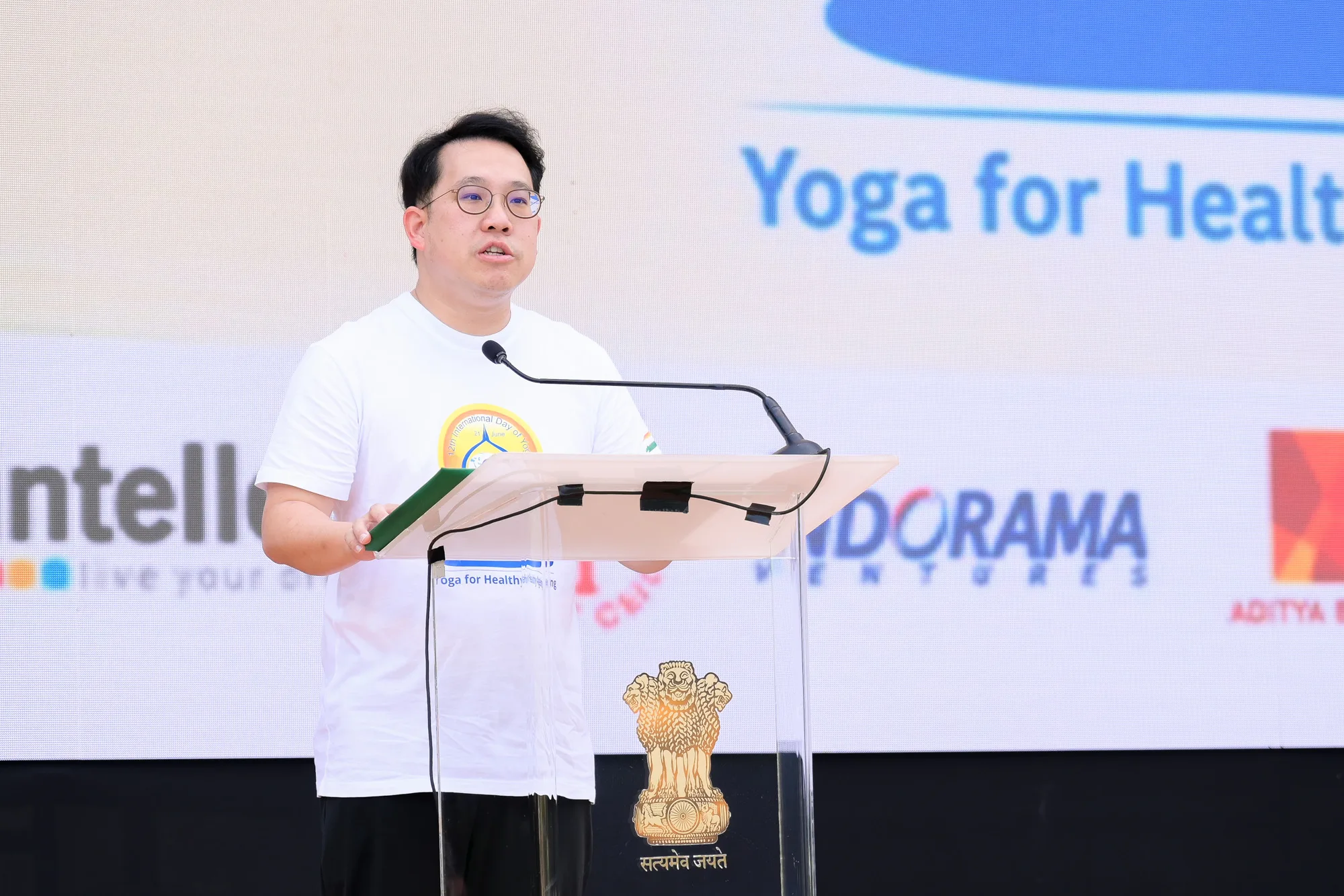 Chula Celebrates 12th International Day of Yoga 2026: Yoga for Healthy Aging 
