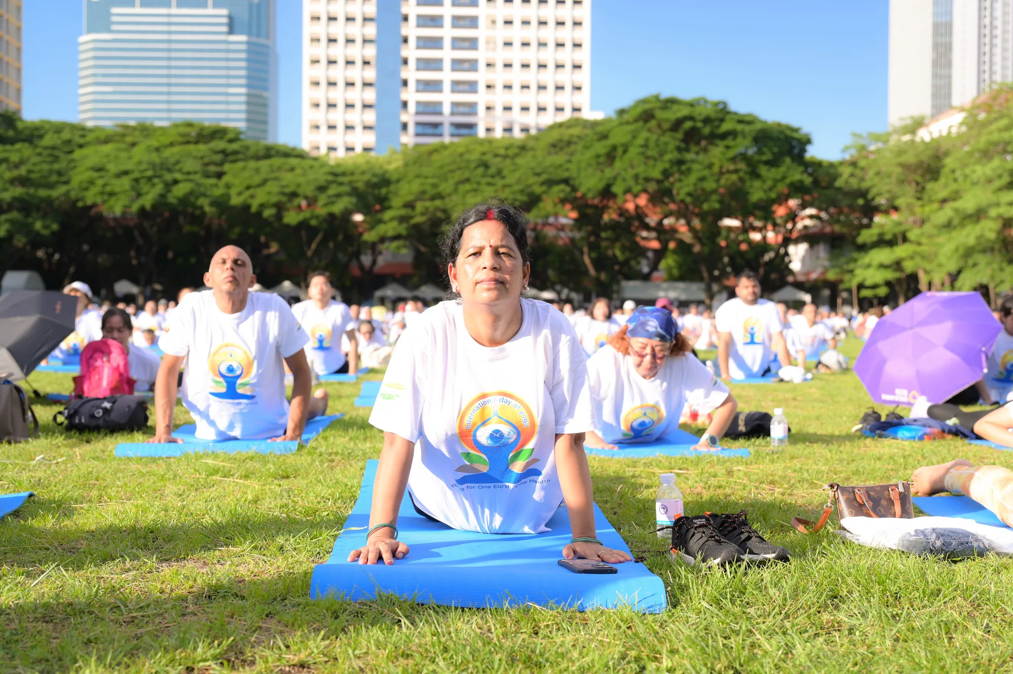 Chula Celebrates 12th International Day of Yoga 2026: Yoga for Healthy Aging 