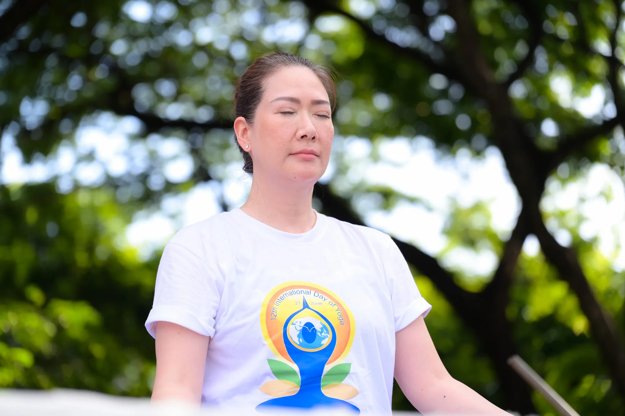 Chula Celebrates 12th International Day of Yoga 2026: Yoga for Healthy Aging 