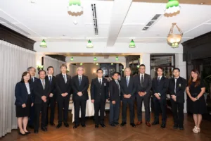 Chula?Co-hosts the 34th Asahi Special Seminar: ��Cross-Disciplinary Research for Sustainable Impact"