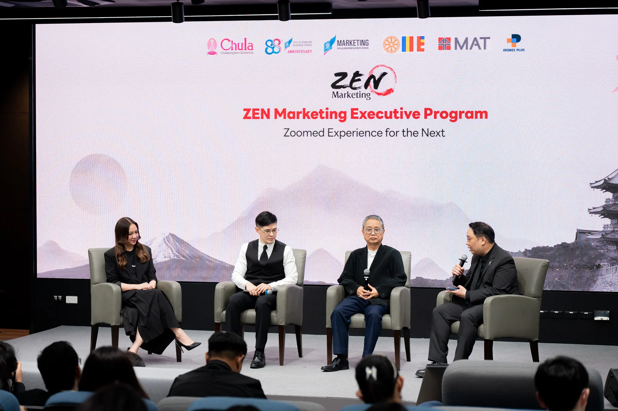 “ZEN Marketing Executive Program 2026 รุ่น 2” เจาะลึกปรัชญาการตลาดญี่ปุ่น สร้างองค์กรเติบโตเน้นความยั่งยืน