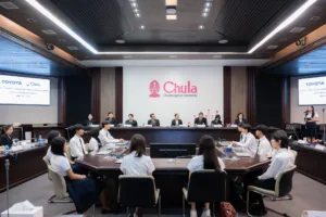 Chula Receives Toyota Scholarships for the 53rd Consecutive Year