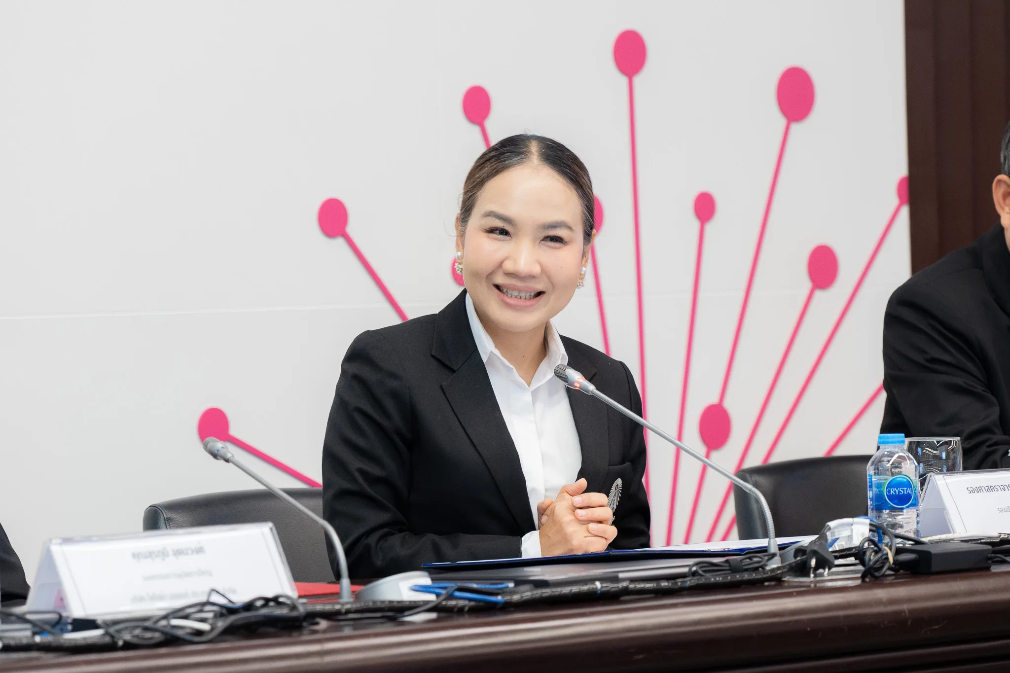 Assoc. Prof. Dr. Sukanya?Sompaiboon, Vice President of 麻豆国产