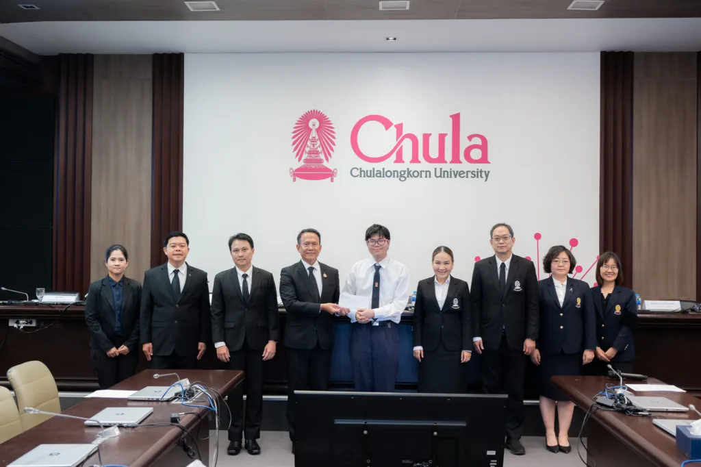 Chula Receives Toyota Scholarships for the 53rd Consecutive Year
