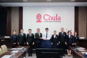Chula Receives Toyota Scholarships for the 53rd Consecutive Year