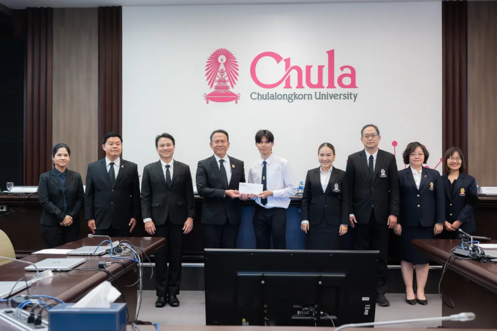 Chula Receives Toyota Scholarships for the 53rd Consecutive Year