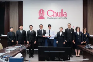 Chula Receives Toyota Scholarships for the 53rd Consecutive Year