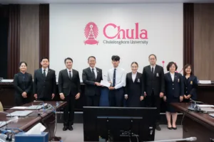 Chula Receives Toyota Scholarships for the 53rd Consecutive Year