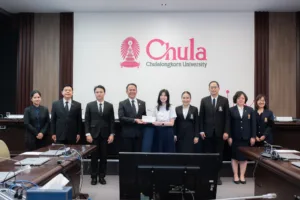 Chula Receives Toyota Scholarships for the 53rd Consecutive Year