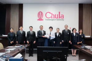 Chula Receives Toyota Scholarships for the 53rd Consecutive Year