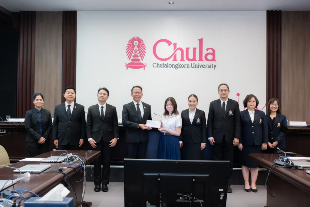 Chula Receives Toyota Scholarships for the 53rd Consecutive Year