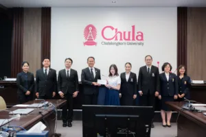 Chula Receives Toyota Scholarships for the 53rd Consecutive Year