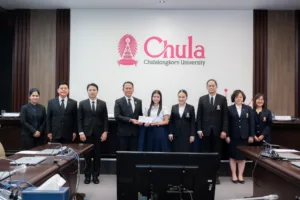 Chula Receives Toyota Scholarships for the 53rd Consecutive Year