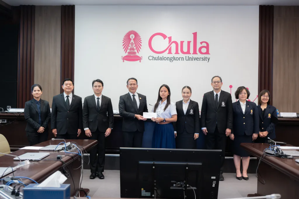 Chula Receives Toyota Scholarships for the 53rd Consecutive Year