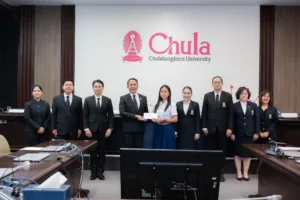 Chula Receives Toyota Scholarships for the 53rd Consecutive Year
