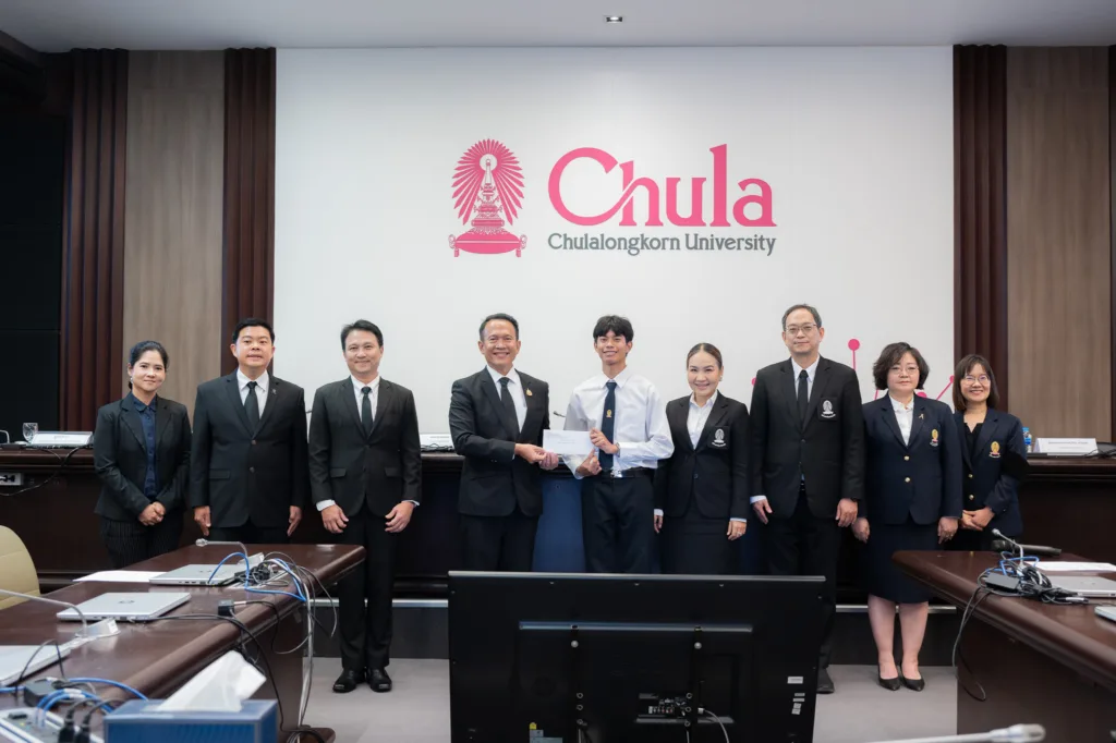 Chula Receives Toyota Scholarships for the 53rd Consecutive Year